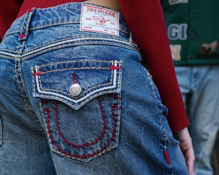 IMAGE BY TRUE RELIGION