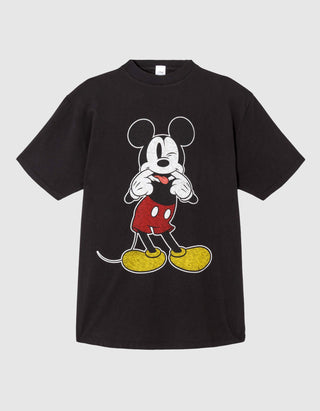 Oversize T-Shirt Silly Mickey