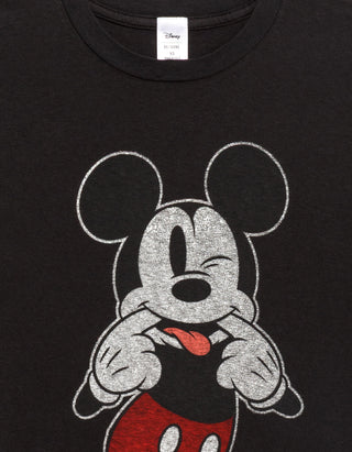 Oversize T-Shirt Silly Mickey