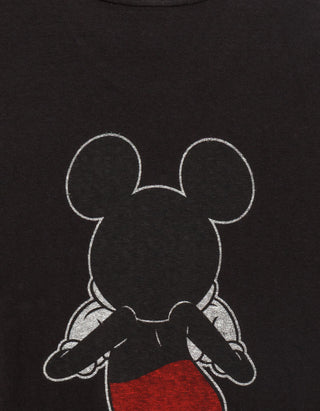 Oversize T-Shirt Silly Mickey