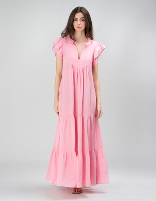 Maxi-Kleid Lunaire