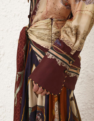 Seiden-Hemd Valiant Twill