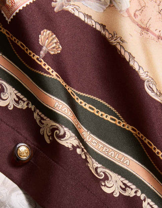 Seiden-Hemd Valiant Twill