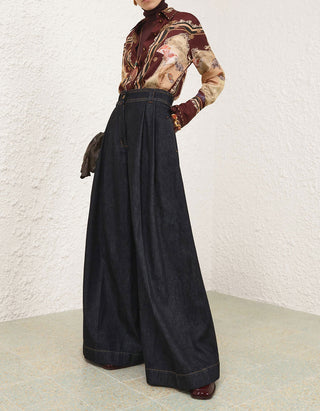 Seiden-Hemd Valiant Twill