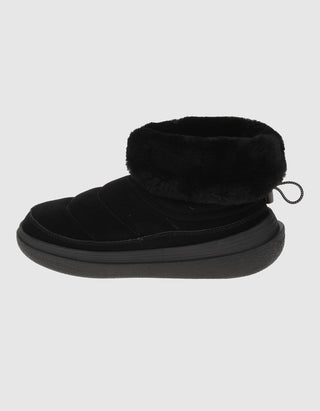 Shearling-Boots Fami Mid