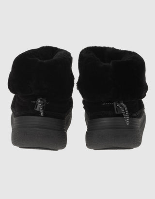 Shearling-Boots Fami Mid