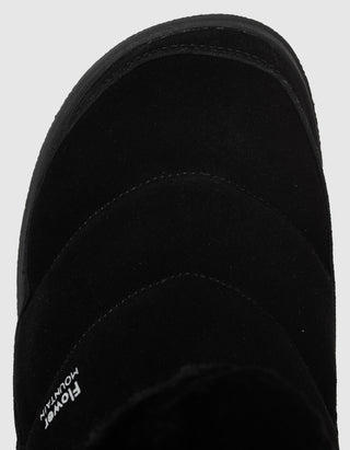 Shearling-Boots Fami Mid