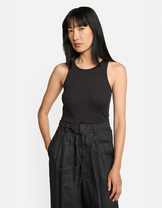Geripptes Tanktop Kanima