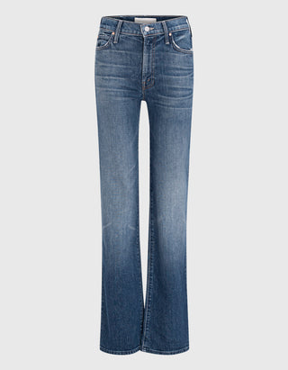 Straight-Leg Jeans