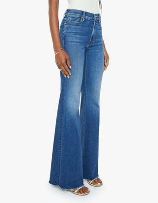 Bootcut-Jeans The Doozy Fray