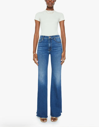 Bootcut-Jeans The Doozy Fray