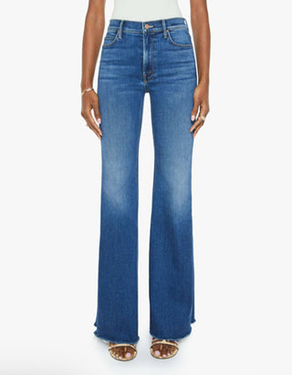 Bootcut-Jeans The Doozy Fray