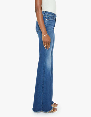 Bootcut-Jeans The Doozy Fray