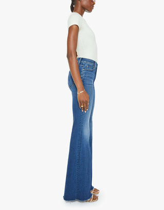 Bootcut-Jeans The Doozy Fray