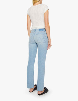 High-Waist Straight-Leg Jeans The Tomcat Skimp