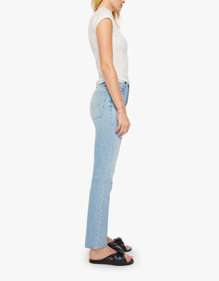High-Waist Straight-Leg Jeans The Tomcat Skimp