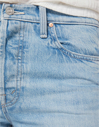 High-Waist Straight-Leg Jeans The Tomcat Skimp