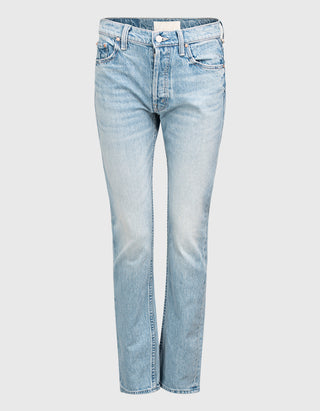 High-Waist Straight-Leg Jeans The Tomcat Skimp