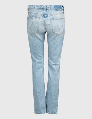 High-Waist Straight-Leg Jeans The Tomcat Skimp