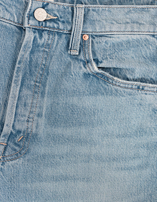 High-Waist Straight-Leg Jeans The Tomcat Skimp