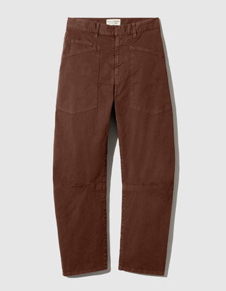 Barrel-Leg Hose Shon