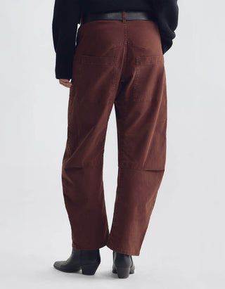 Barrel-Leg Hose Shon