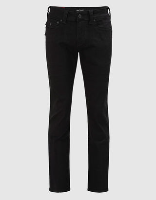 Relaxed Straight-Leg Jeans Ricky Flap SN 34IN