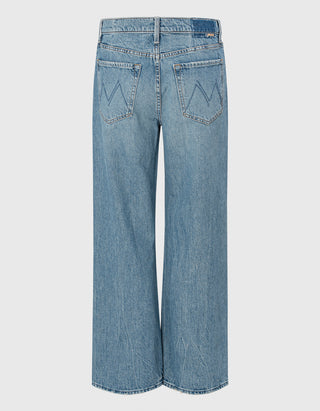 Cropped Wide-Leg Jeans The Dogder Flood