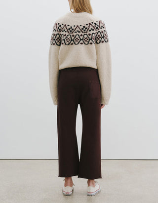 Cropped Jogginghose Kiki