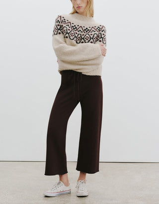 Cropped Jogginghose Kiki