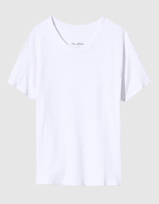 T-Shirt Brady mit Destroyed-Details