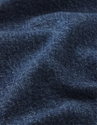 Cropped Straight-Leg Jeans The Cigarette