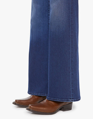 Wide-Leg Jeans The Hustler Roller