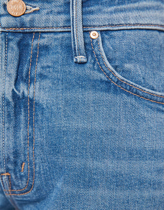 Washed-Out Bootcut-Jeans The Outsider Sneak