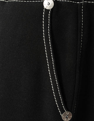 Bestickte Jogginghose Big T