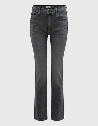 The Mid Rise Rider Slim-Fit Jeans