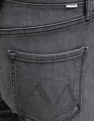 The Mid Rise Rider Slim-Fit Jeans