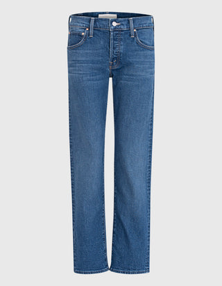 Straight-Leg Jeans