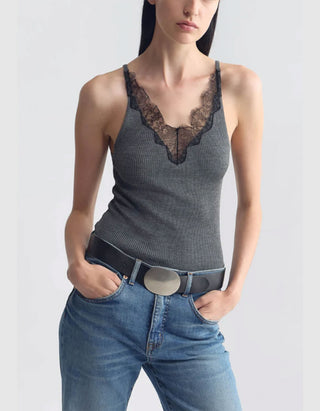 Flared-Leg Jeans Celia