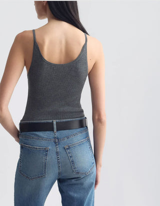 Flared-Leg Jeans Celia