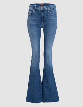 Flare-Leg Jeans