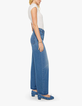 Wide-Leg Jeans The Ditcher Zip Skimp