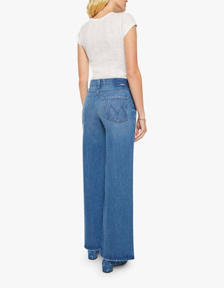 Wide-Leg Jeans The Ditcher Zip Skimp