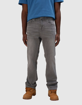 Relaxed Straight-Leg Jeans Ricky