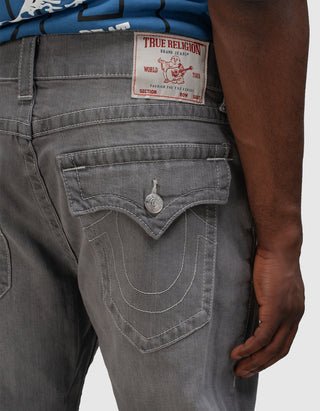 Relaxed Straight-Leg Jeans Ricky