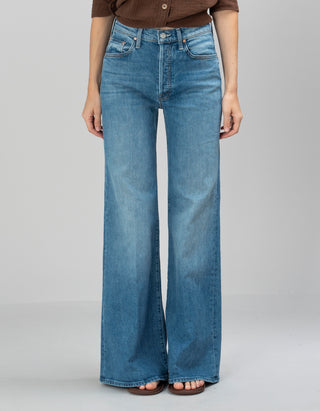 Flare-Leg Jeans The Tomcat Roller Sneak