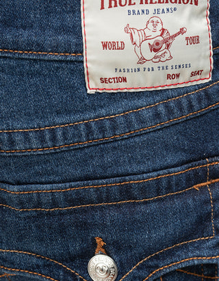 Relaxed Straight-Leg Jeans Ricky