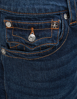 Relaxed Straight-Leg Jeans Ricky