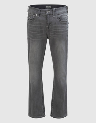 Relaxed Straight-Leg Jeans Ricky