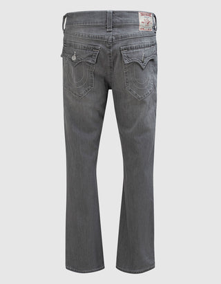 Relaxed Straight-Leg Jeans Ricky